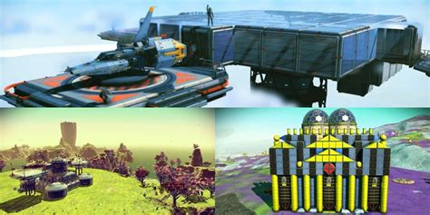 No Man's Sky: Mistakes To Avoid When Building A Base .